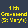 11th Gravesend