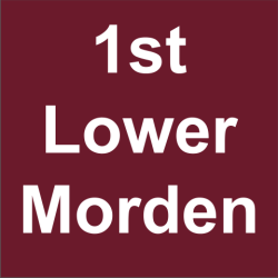 1st Lower Morden