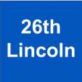 26th Lincoln