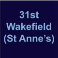 31st Wakefield