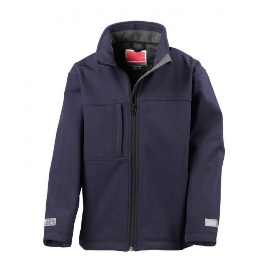 Result Classic Soft Shell Jacket Child