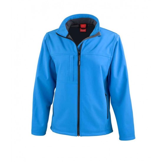 Result Classic Soft Shell Jacket Ladies