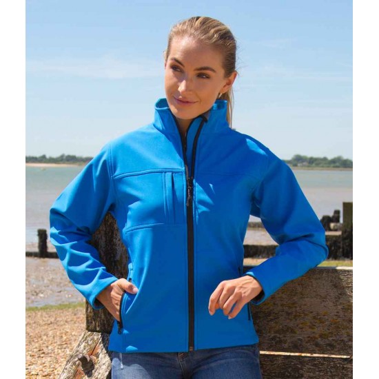 1st Helmsley Ladies Soft Shell