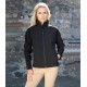 Result Classic Soft Shell Jacket Ladies