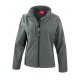 Result Classic Soft Shell Jacket Ladies