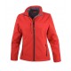 Result Classic Soft Shell Jacket Ladies