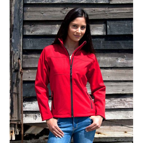 1st Helmsley Ladies Soft Shell