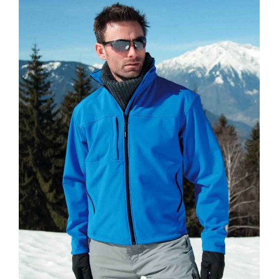 1st Helmsley Adult Soft Shell