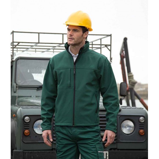 Result Classic Soft Shell Jacket