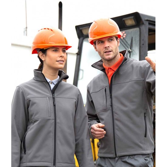 1st Helmsley Adult Soft Shell