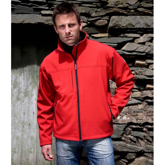 1st Helmsley Adult Soft Shell