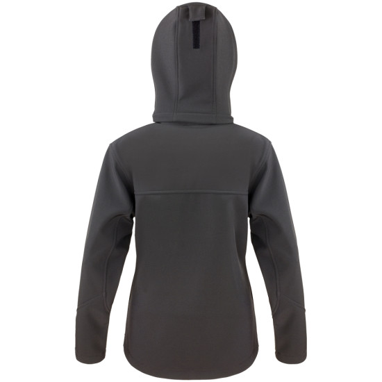Result Core Hooded Soft Shell Jacket Ladies