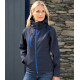 Result Core Hooded Soft Shell Jacket Ladies