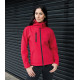 Result Core Hooded Soft Shell Jacket Ladies