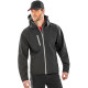 Result Core Hooded Soft Shell Jacket