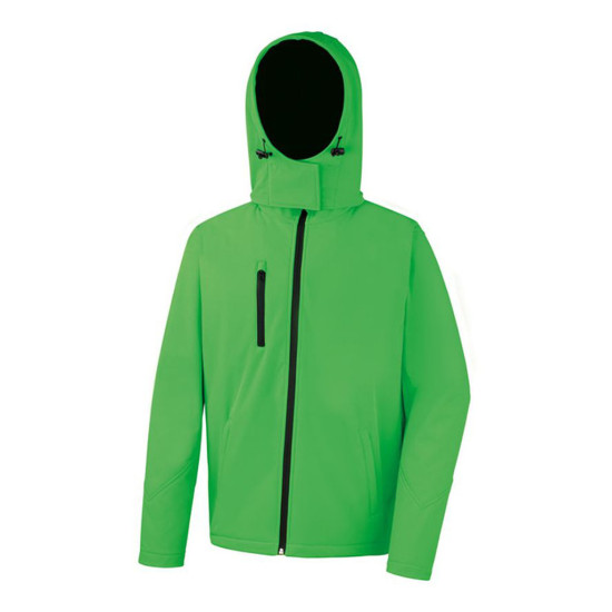 Result Core Hooded Soft Shell Jacket