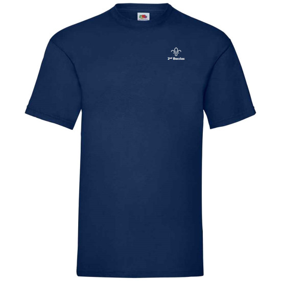 2nd Beccles Troop T Shirt