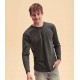 Fruit of the Loom T Shirt Long Sleeved
