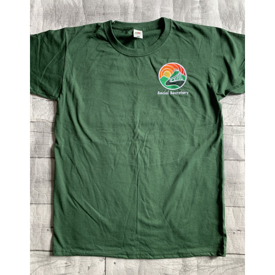 Lancaster Hike Exec Role T Shirt