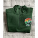 Lancaster Hike Exec Role 1/4 Zip Sweatshirt