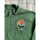 Lancaster Hike Exec Role 1/4 Zip Sweatshirt