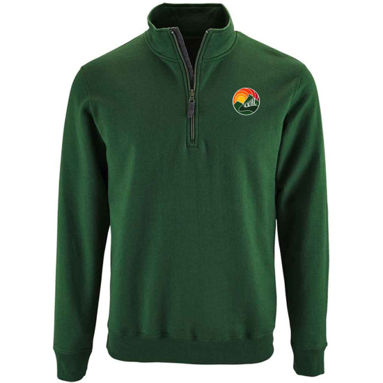 Lancaster Hike 1/4 Zip Sweatshirt