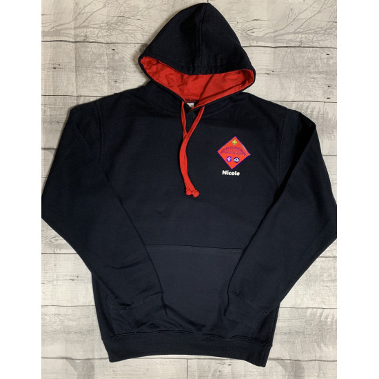 Newcastle SSAGO Hoodie Embroidered