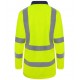 Pro RTX High Visibility Long Sleeve Polo Shirt