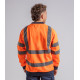 Pro RTX High Visibility Two Tone Sweatshirt