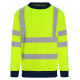 Pro RTX High Visibility Two Tone Sweatshirt