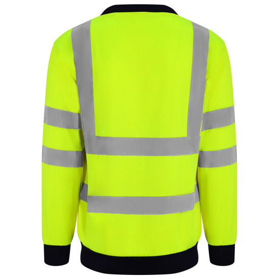 Pro RTX High Visibility Two Tone Sweatshirt