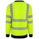 Pro RTX High Visibility Two Tone Sweatshirt