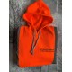 Yoko Hi-Vis Pull Over Hoodie