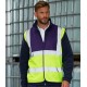 Pro RTX High Visibility Coloured Waistcoat