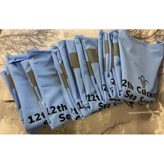 Pro RTX High Visibility Coloured Waistcoat