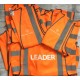 Pro RTX High Visibility Coloured Waistcoat