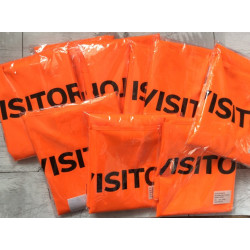 Pro RTX High Visibility Waistcoat