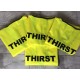 Pro RTX High Visibility Coloured Waistcoat