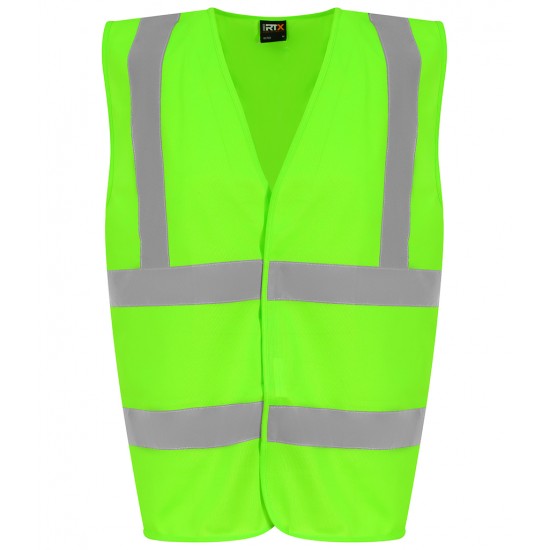 Pro RTX High Visibility Kids Waistcoat