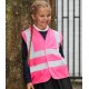 Pro RTX High Visibility Kids Waistcoat