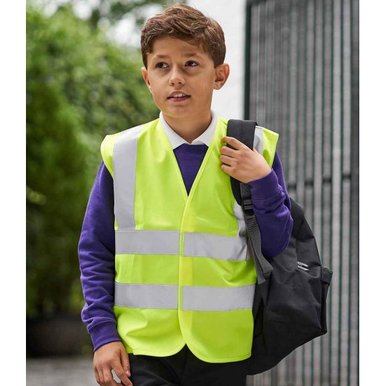 Pro RTX High Visibility Kids Waistcoat
