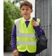 Pro RTX High Visibility Kids Waistcoat