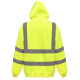 Yoko Hi-Vis Pull Over Hoodie
