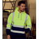 Yoko Hi-Vis Pull Over Hoodie